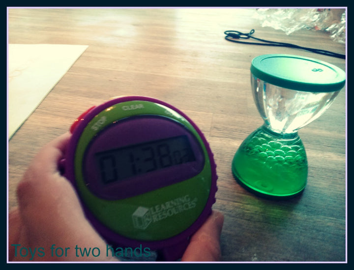 Learning Resources Eenvoudige stopwatch