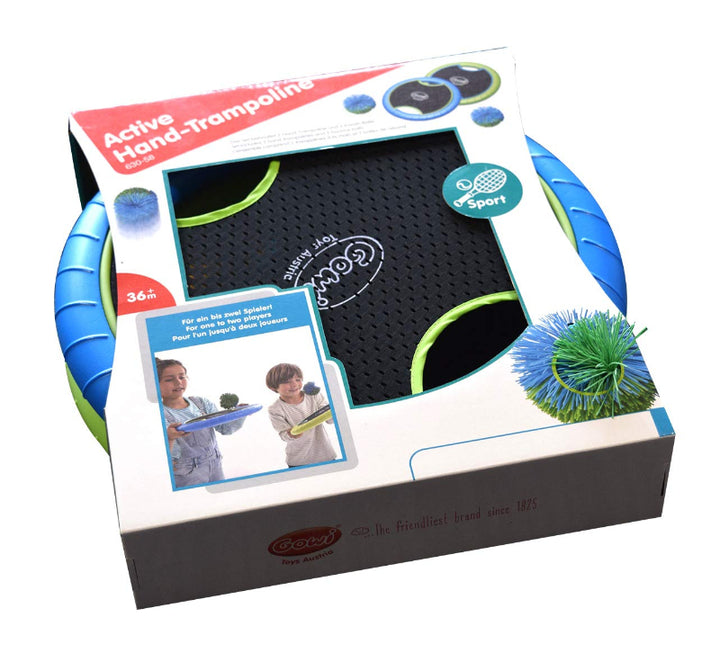 gowi active Hand trampoline 2 stuks