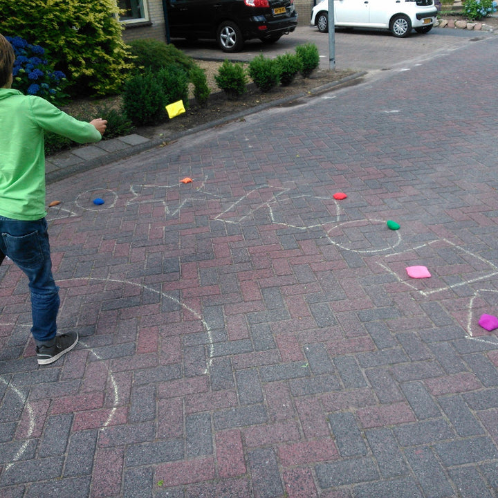 Toys42Hands Pittenzakjes vormen