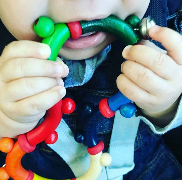 Toys42Hands Grijpspeeltje eindeloos