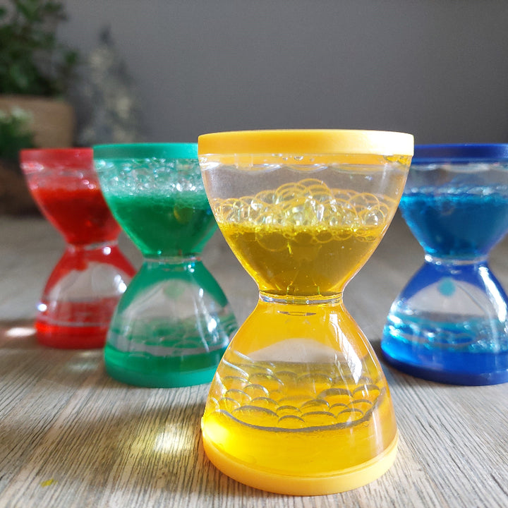 JToys Lava Bellenblubber 1 minuut