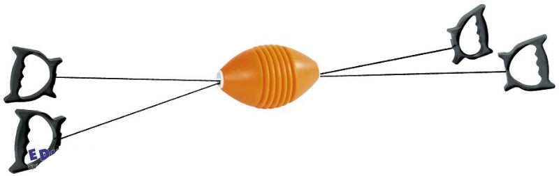 JToys Swoosh bal - bullet bal