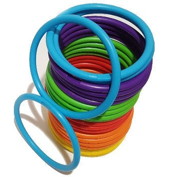 gonge Activiteiten ringen 24 stuks