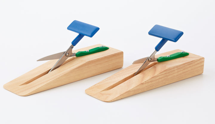 Peta Blokschaar hout lang