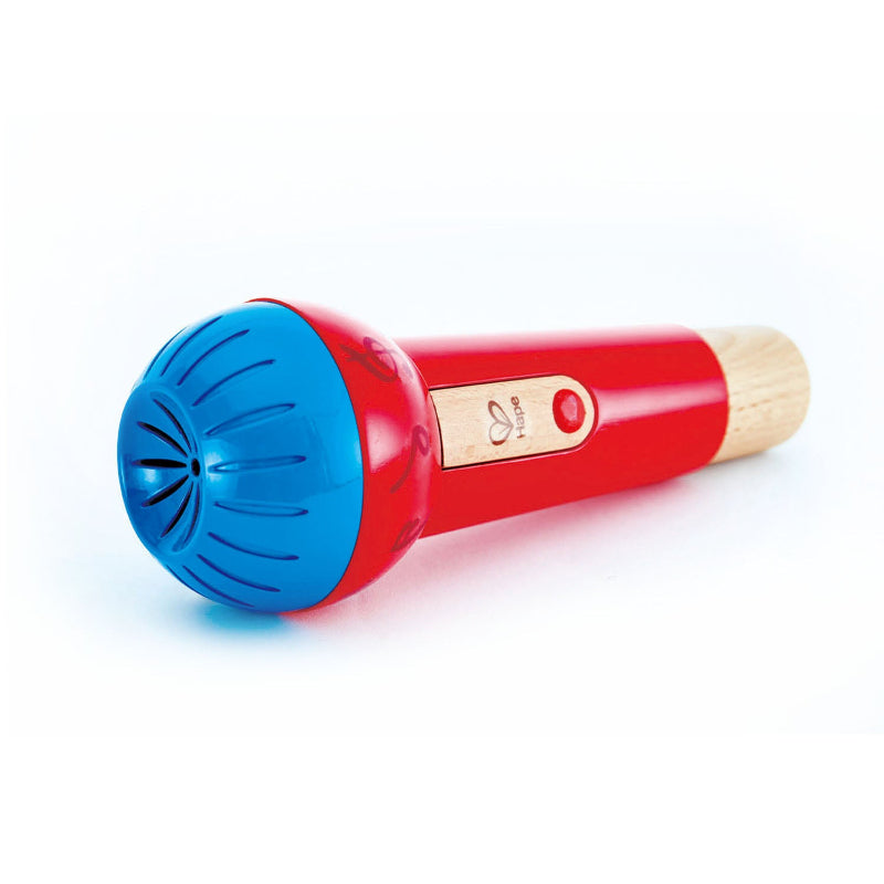 hape Mighty echo microfoon