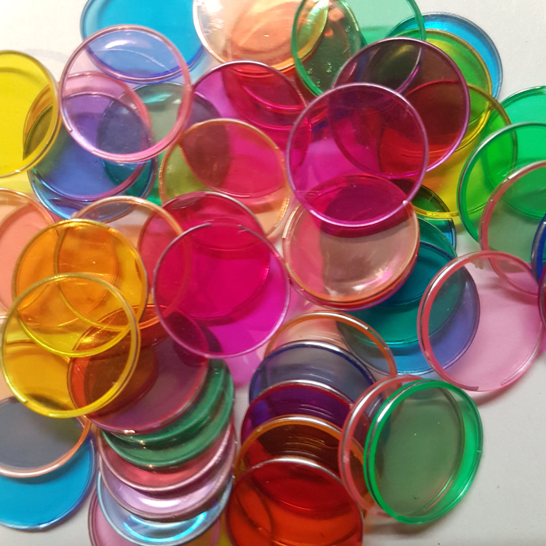 JToys Magneetstaaf met chips
