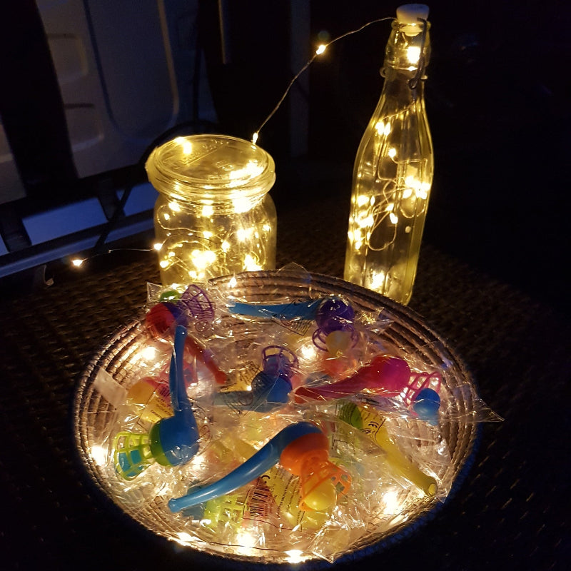 Toys42Hands Blaasbal mini