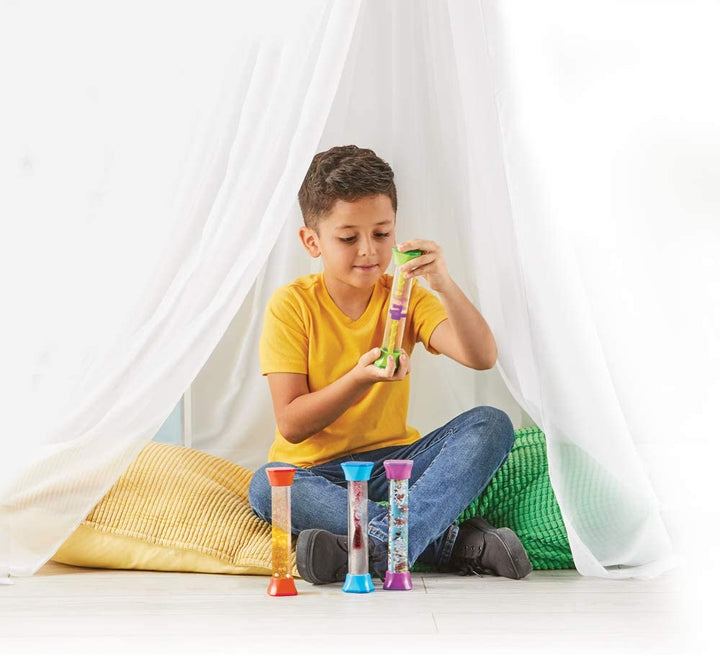Learning Resources Fidget tubes 4 stuks