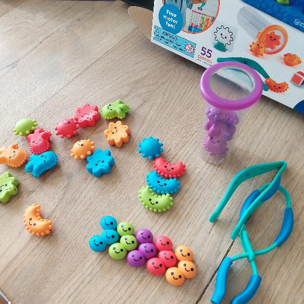 Learning Resources Silly science pincettenspel