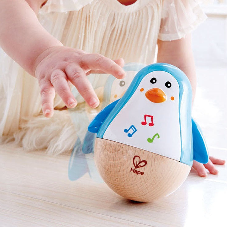 hape Tuimelaar pinguin
