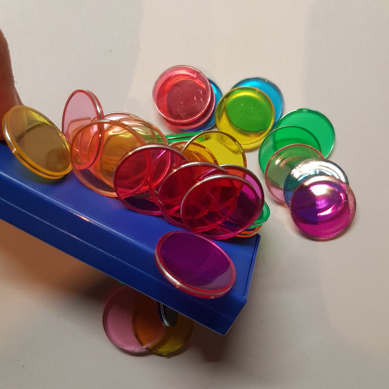 JToys Magneetstaaf met chips