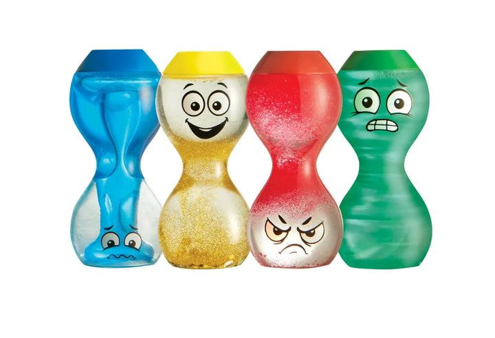 Learning Resources Emotie sensory bottles
