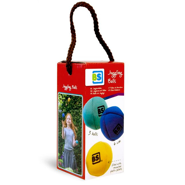 buitenspeel Jongleerballen 3 stuks