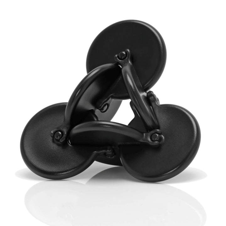 Tangle Friemel awesome OSM, zwart fidget
