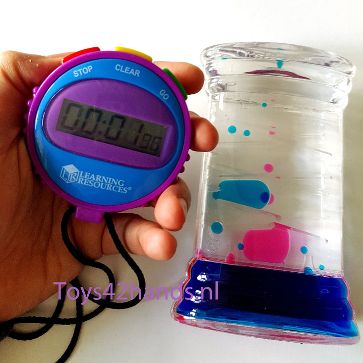 Toys42Hands Liquid motion lava classic