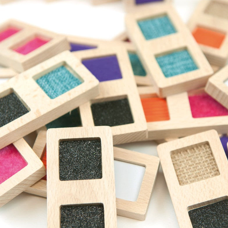 andreu toys Structuur domino