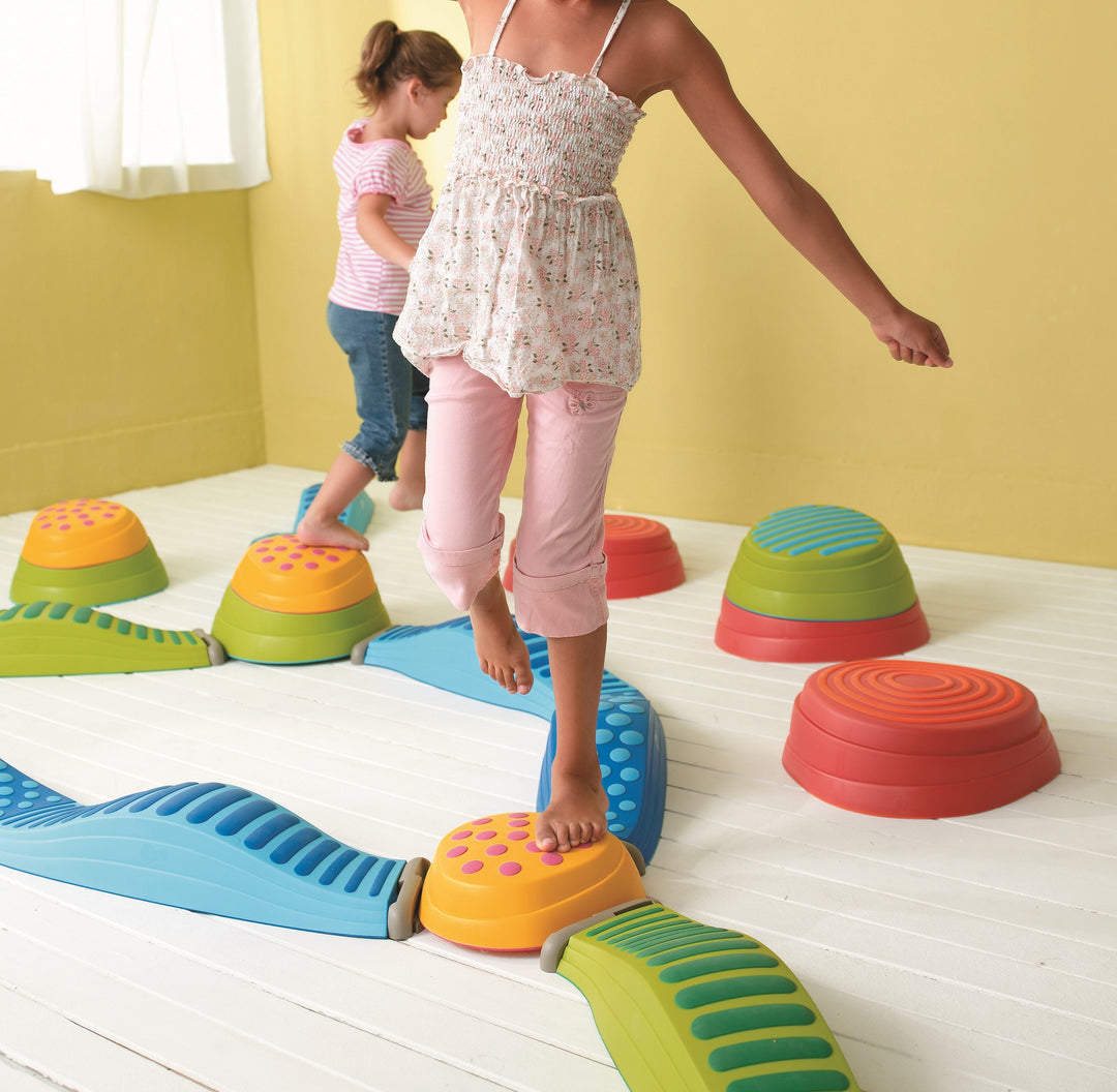 weplay Regenbogenwegen groen