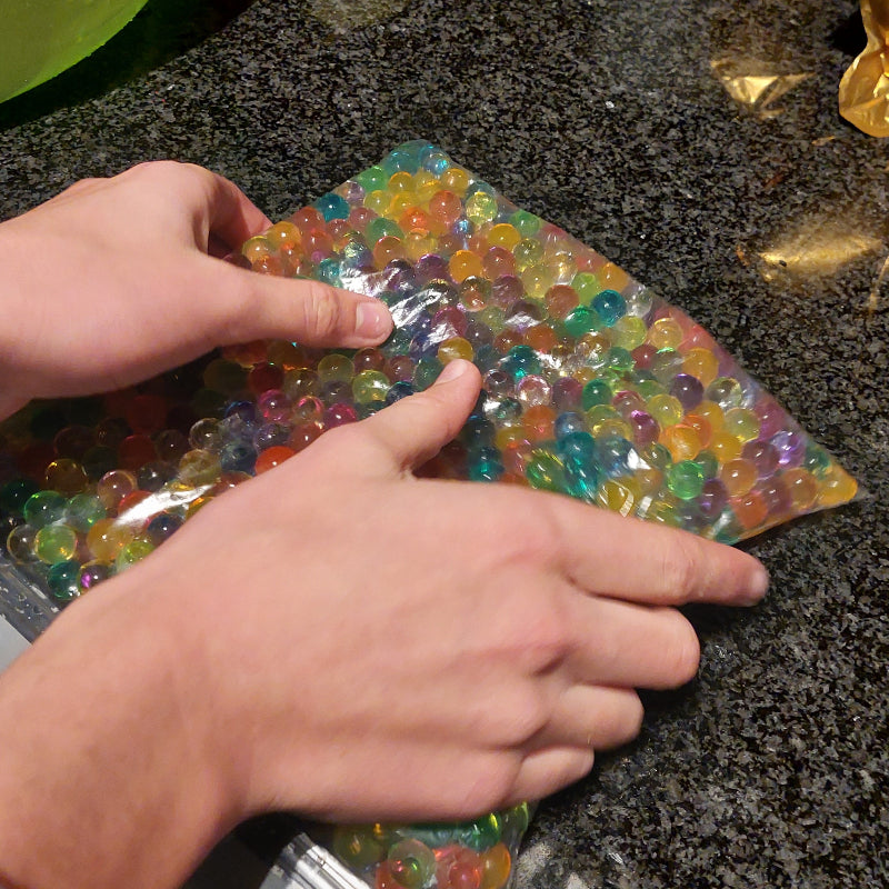JToys Waterbeads  in ziplock, voelzak