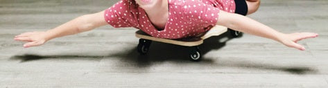 Legler Rolplank hout