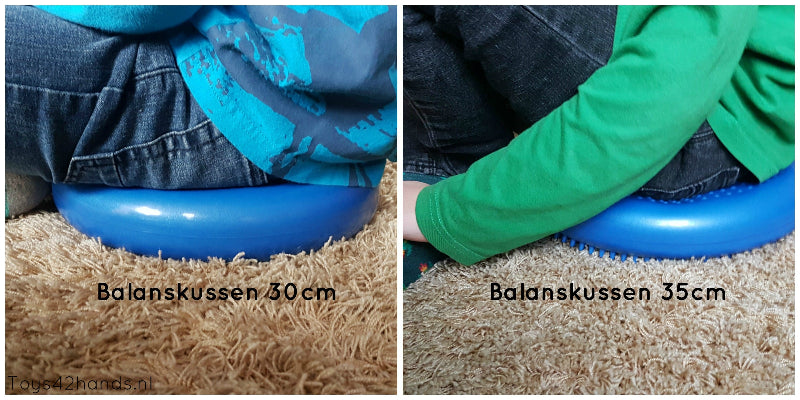 weplay Balanskussen 30cm