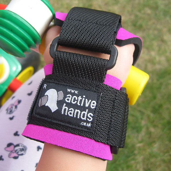 active hands Active hands rechts