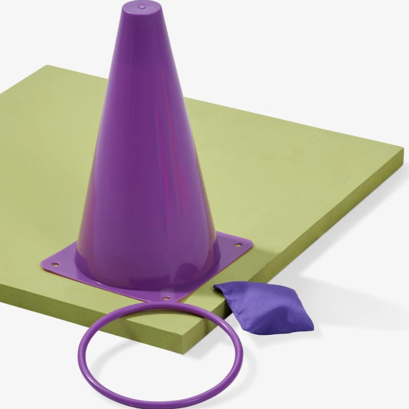 Toys42Hands Ringen, pionnen en pittenzakken