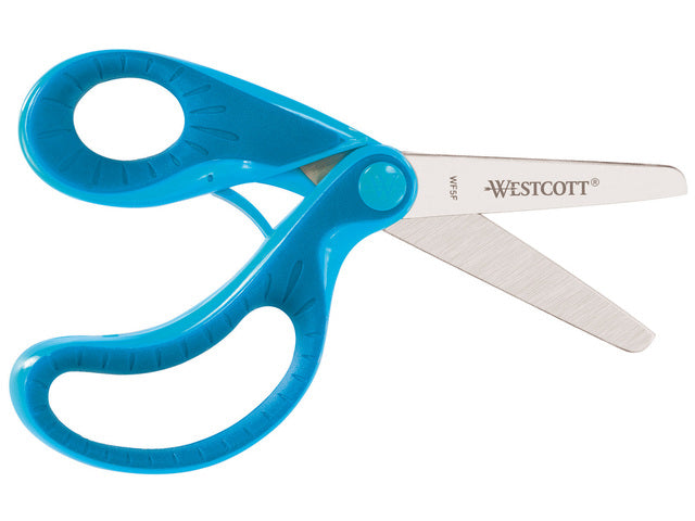 westcott Zelfopende softgrip ergoschaar