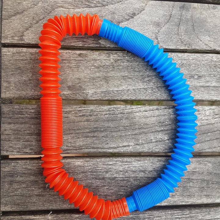 Toys42Hands Fidget Pop Tubes 3 stuks