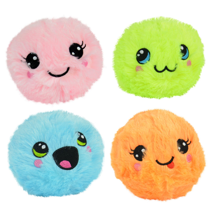 Toys42Hands Squishy en geur knuffelbal