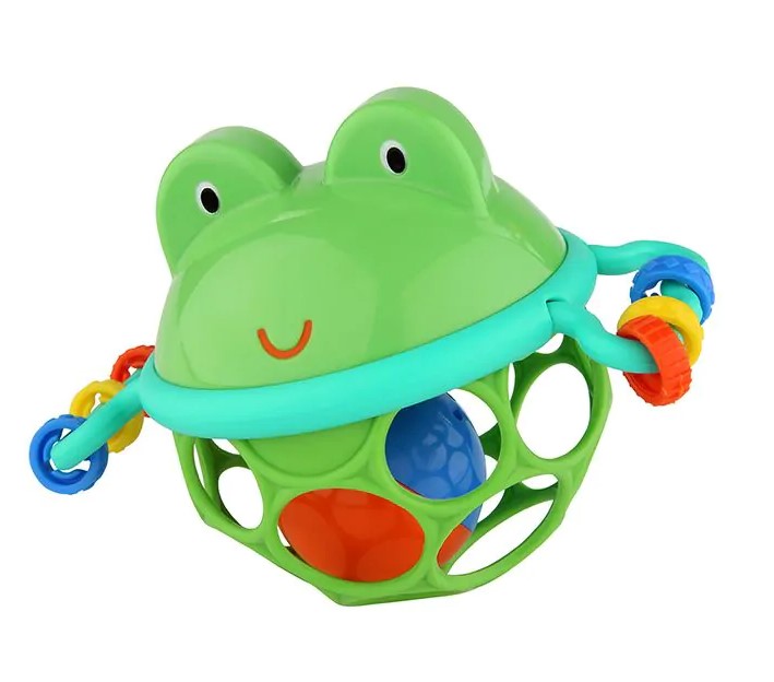 Toys42Hands Oball kikker