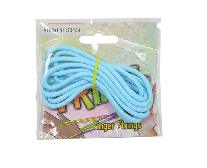 Toys42Hands Vinger elastiek touwspel glow in the dark
