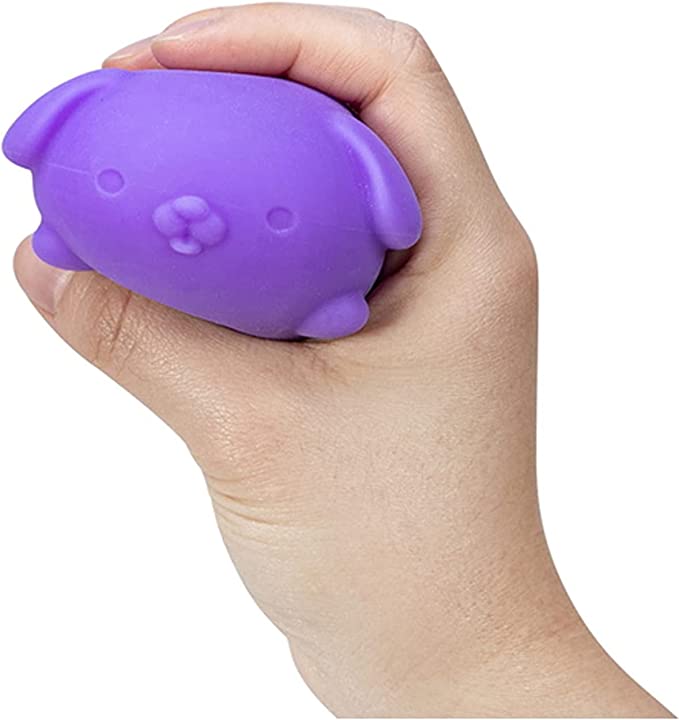 Schylling Funky pup kneedbal, needoh fidget autisme