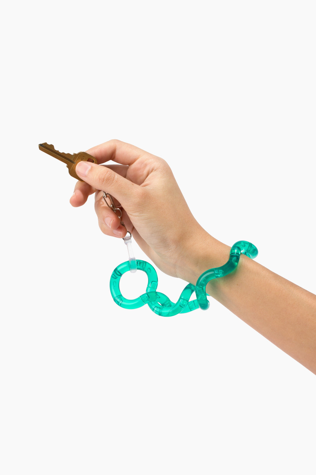 Tangle Tangle jelly keychain