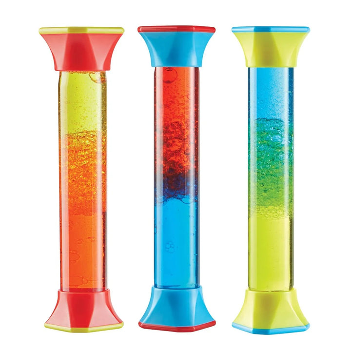 Learning Resources Colormix sensory tubes