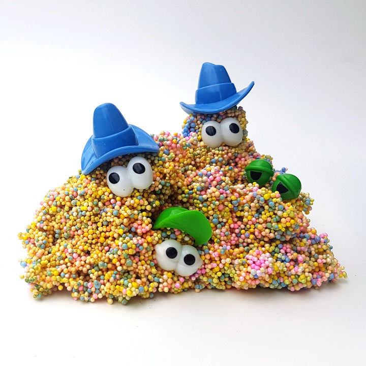 Learning Resources Playfoam korreltjesklei 4 stuks
