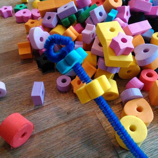 JToys Foamkralen
