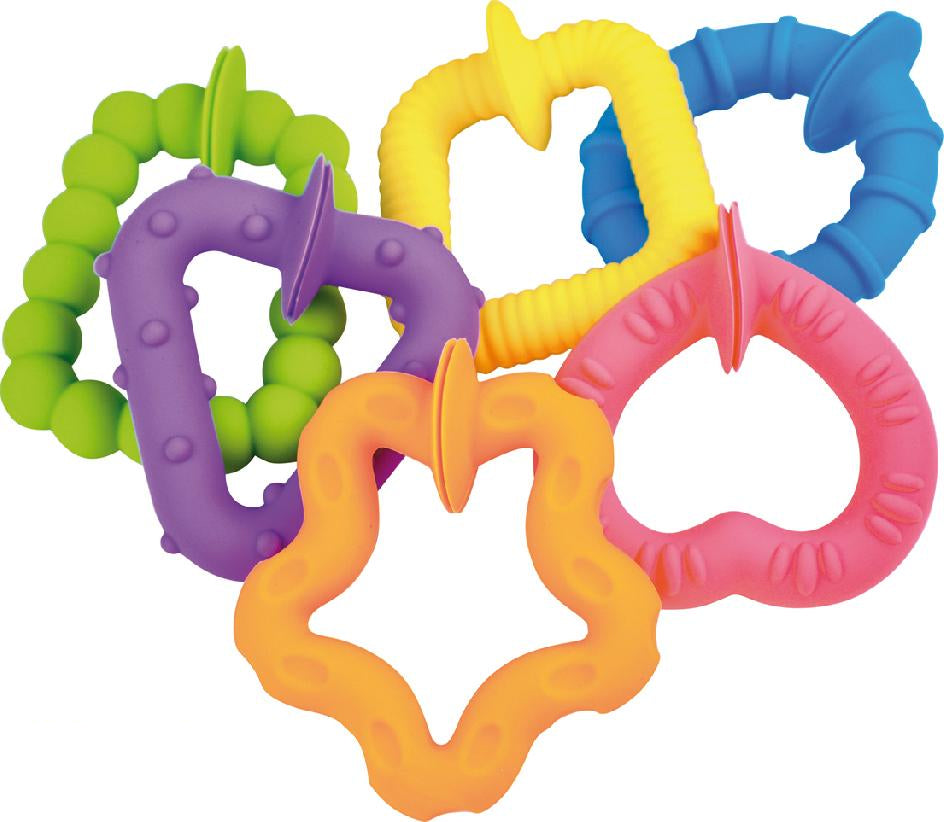 JToys Zuignap vormen