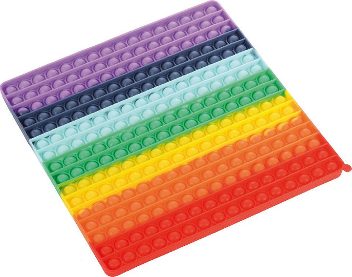 JToys Pop it mega regenboog
