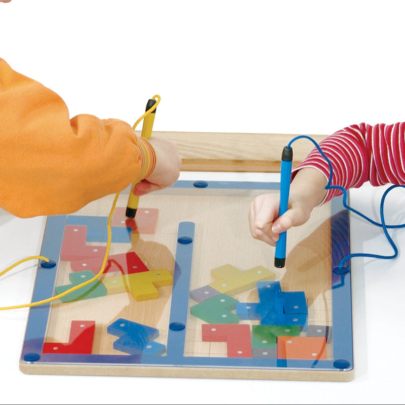 Toys42Hands Magneet tekenspel tetris