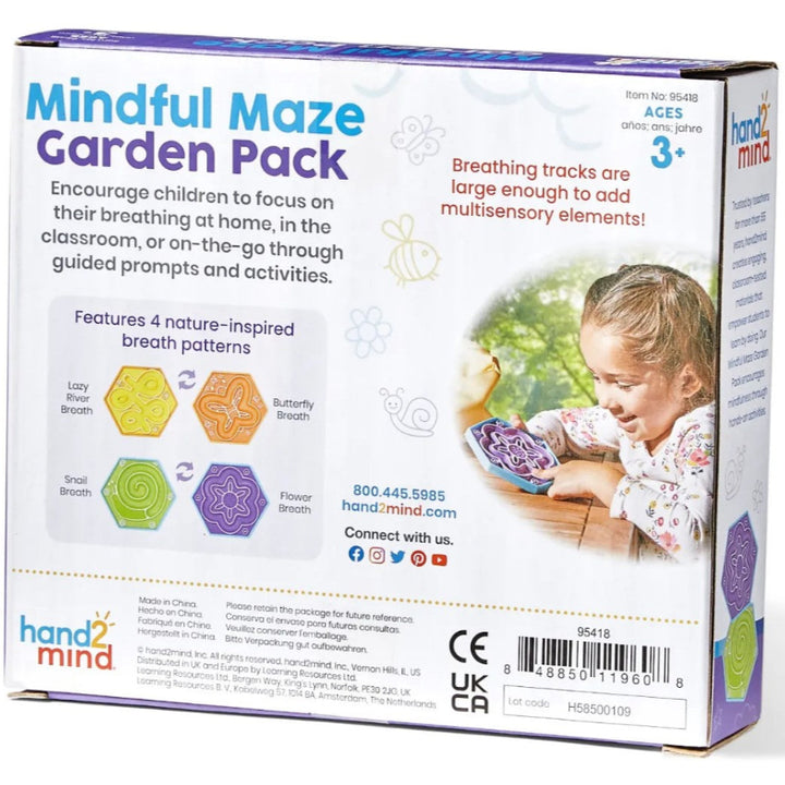 Learning Resources Mindful labyrinten tuin