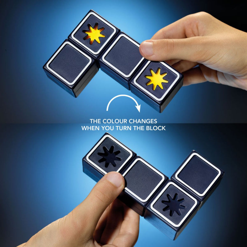 smartgames Shooting Stars, tweehandig motoriekspel