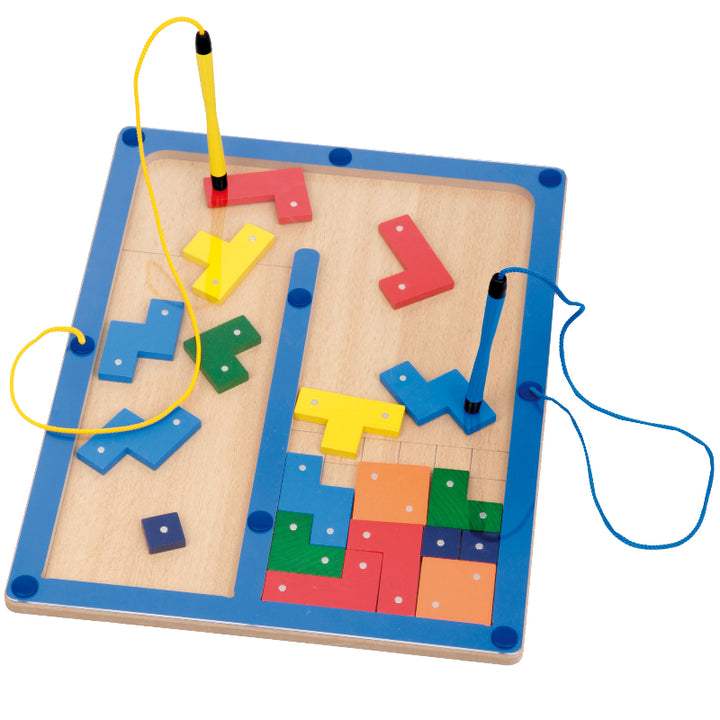 Toys42Hands Magneet tekenspel tetris