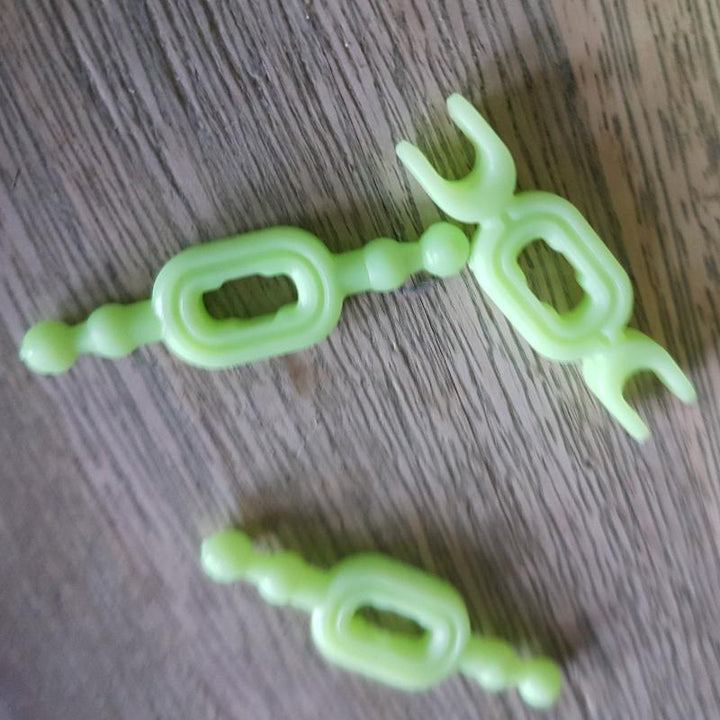 Tangle Twiddle toys extreme multicolor