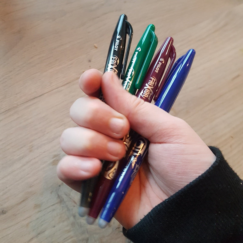 Toys42Hands FriXion uitwisbare pen