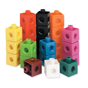 Learning Resources Breekblokjes 100 stuks