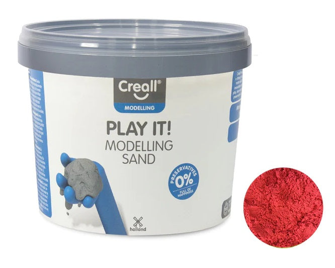 Toys42Hands Modelling sand  750g