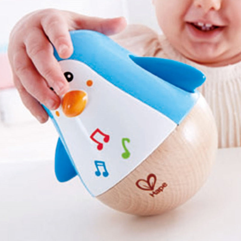 hape Tuimelaar pinguin