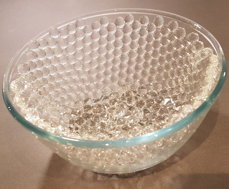 JToys Waterbeads transparant 250g