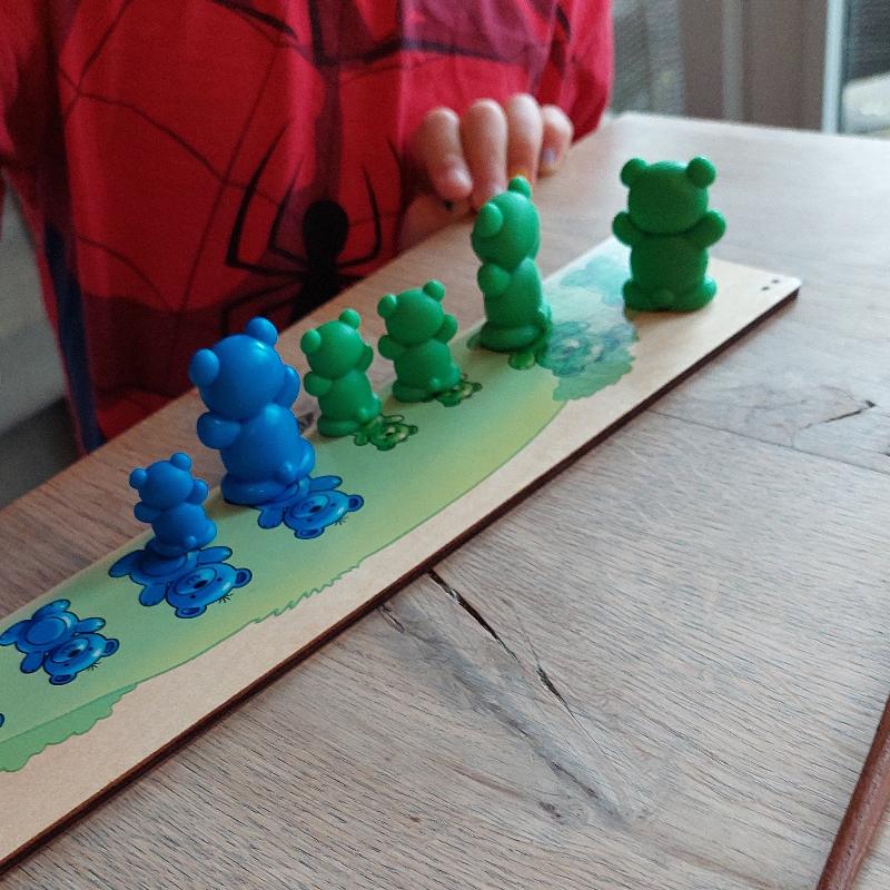 Toys42Hands Beren sorteerspel