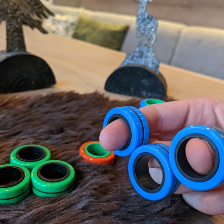 Toys42Hands FinGears originaal